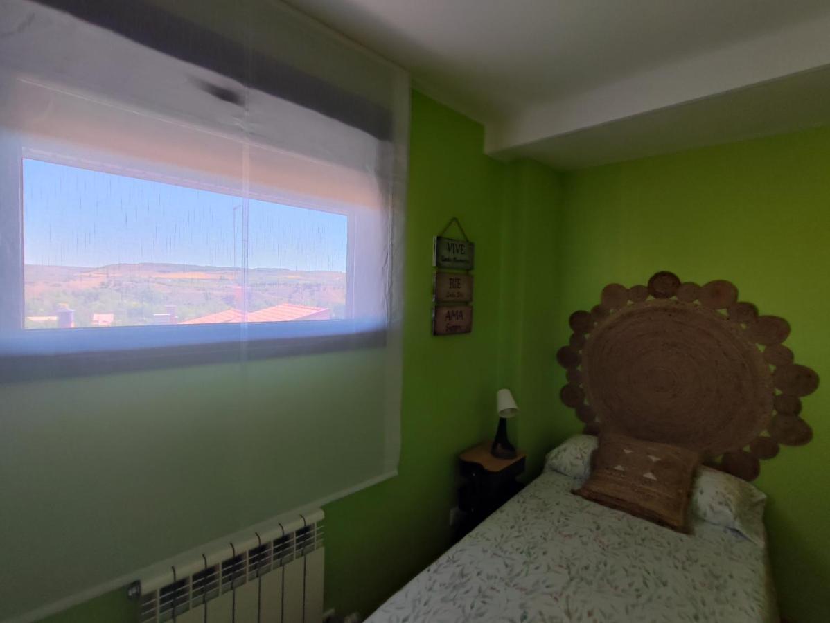 El Mirador De Murillo Murillo de Rio Leza エクステリア 写真