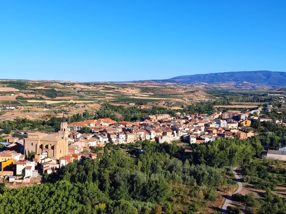 El Mirador De Murillo Murillo de Rio Leza エクステリア 写真
