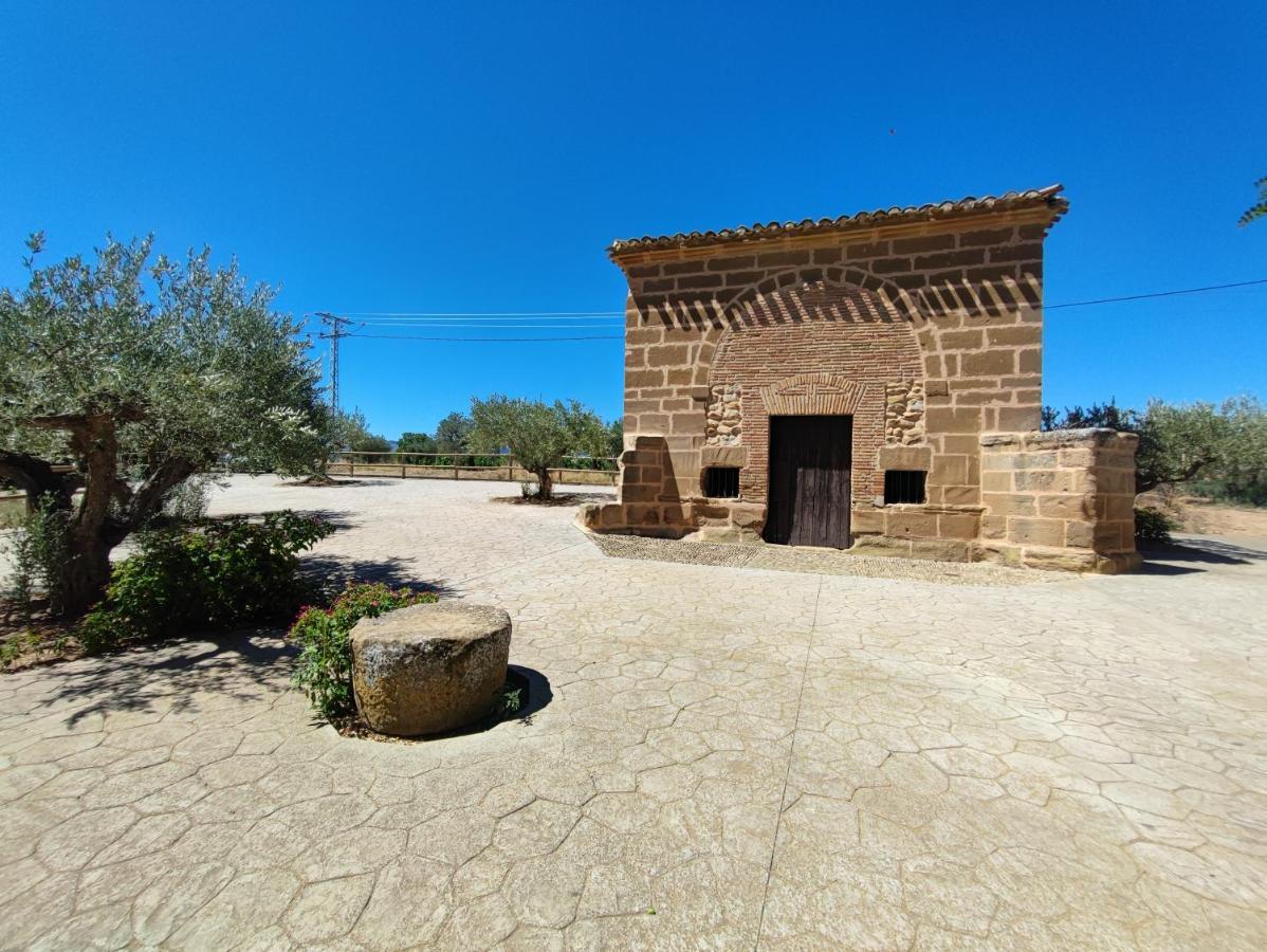 El Mirador De Murillo Murillo de Rio Leza エクステリア 写真
